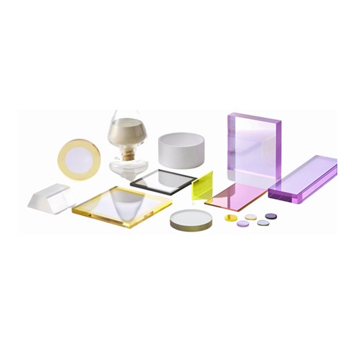 Transparent Ceramics